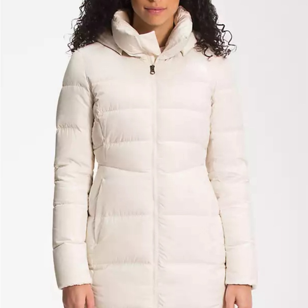 Women’s North face Parka